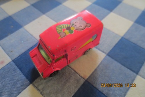 Majorette fourgon 224 259 - majorette, 224-259