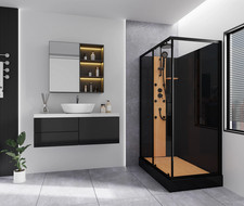 Duschtempel Fertigdusche