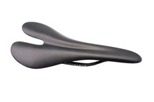 Fahrradsattel Voll Carbon 100g