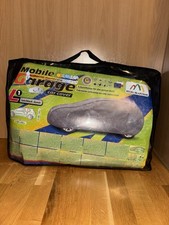 Mobile auto Garage Größe L