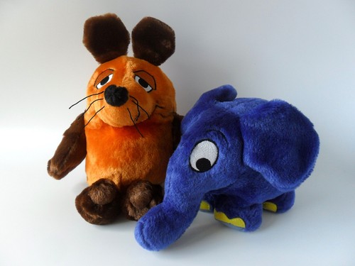 Die sendung mit der maus - mit,