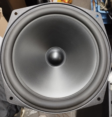 Quart tieftöner woofer - quart,