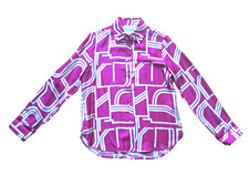 Closed Bluse Hemdbluse 100%