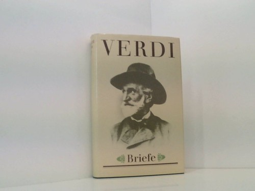 Giuseppe verdi briefe - verdi,