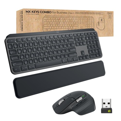 Logitech keys combo - mx,