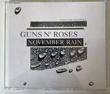 MAXI-CD / SINGLE-CD GUNS N' ROSES - NOVEMBER RAIN