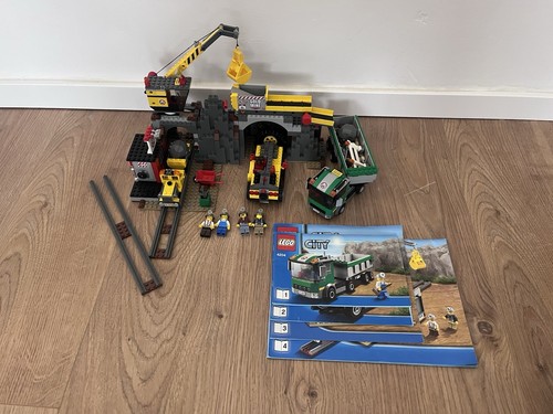 Lego city the mine - lego,