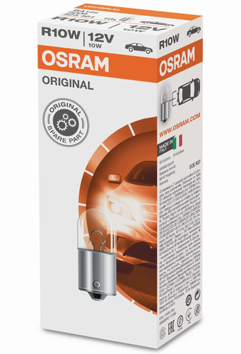 Osram original r10w 12v - original,