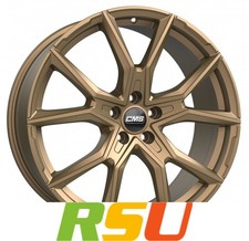 CMS C33 bronze 8x19" ET38 LK5