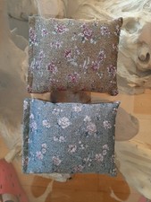 2 ZIRBENKISSEN  17 X 14 CM