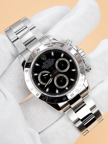 Rolex daytona 40mm - 40mm, ref.