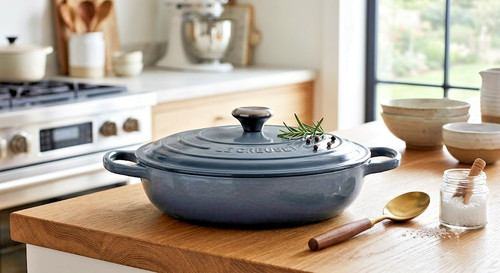 Creuset buffet kasserolle - le,