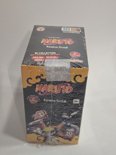 Naruto mythos tcg display - tcg,