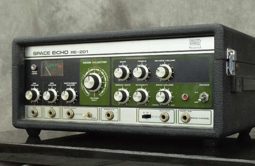 Roland 201 space - roland,