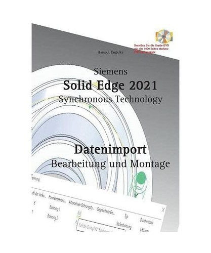 Solid edge 2021 - 2021, datenimport