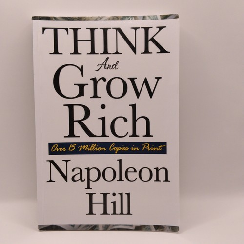 Think and grow - rich, von
