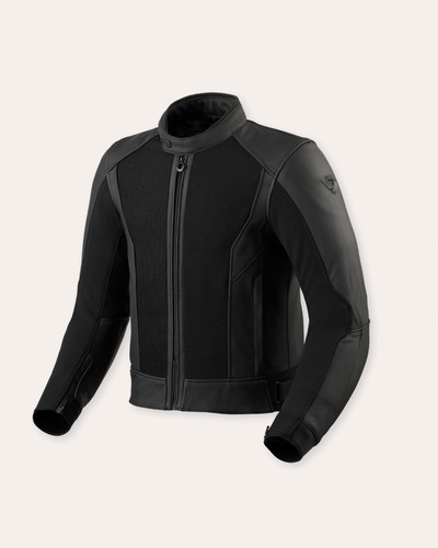 Jacke ignition h2o schwarz - jacke,
