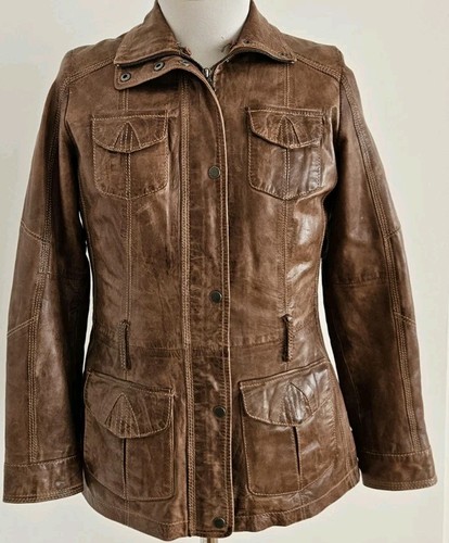 Chevirex damen lederjacke - chevirex,
