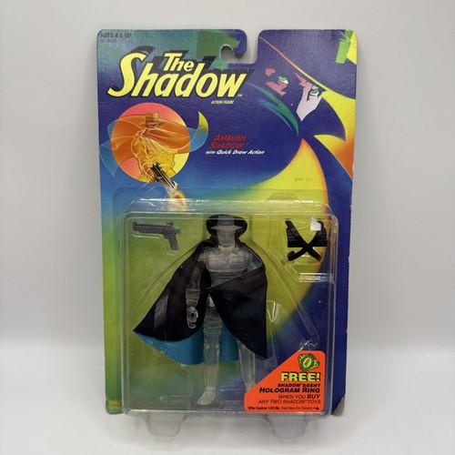 1994 kenner the shadow ambush - kenner,