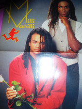 MILLI VANILLI  10  POSTER