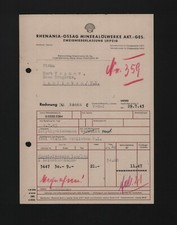 LEIPZIG, Rechnung 1943