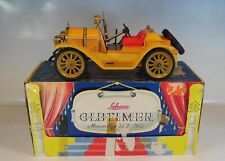 Schuco Nr. 1225 Auto Oldtimer Mercer Typ 35J/1913 gelb OVP 1 #3103