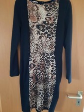 Sehr Schöne Damenkleid In M Neuewertig  Mit Leo Look