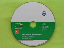 CD NAVIGATION FX DEUTSCHLAND
