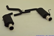 FMS Duplex-Sportauspuff Stahl