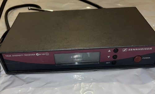Sennheiser 100 true - sennheiser,