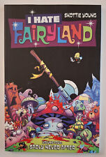 I HATE FAIRYLAND Vol. 4: Sadly