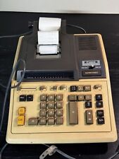 Tisch-Rechenmaschine, Calculator, Vintage, Canon Canola P1211D ca. 1980er Jahre 