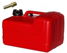 11,3 Liter Benzintank Kraftstofftank Bootstank Boot Tank Außenborder Treibstoff