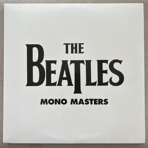 The beatles mono - beatles,