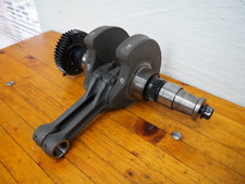 Honda XL 1000 V Varadero SD01 SD02 Kurbelwelle inkl. Pleuel "Sehr gut erhalten."