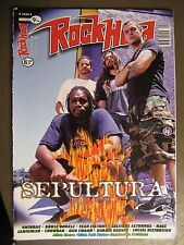 ROCK HARD METAL MAGAZINE 136 -