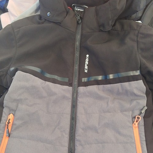 Icepeak jungen skijacke - icepeak,