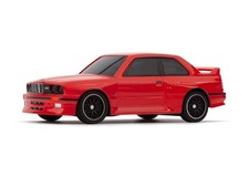 HPI nano-TTR 1989 BMW M3 E30