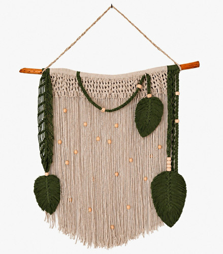 Makramee wandbehang boho - makramee,