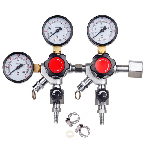 Druckminderer co2 für - co2, wasser