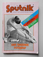 Sputnik 7 / 1986 Zeitschrift
