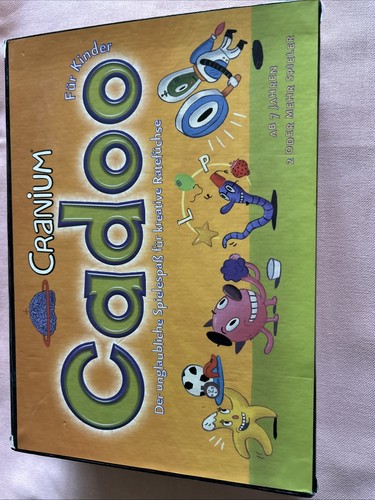Spiel cranium casio - cranium,