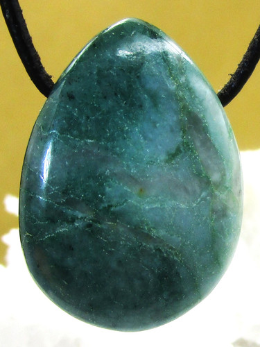 Chalcedon grün xl - grÜn,