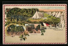 Lithographie Darmstadt