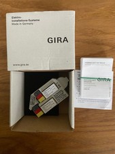 Gira 234000 Relais-Modul für Rauchwarnmelder Dual/VdS - NEU