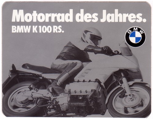Bmw 100 motorrad - 100,