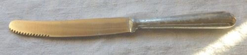 Altes messer besteck - altes,