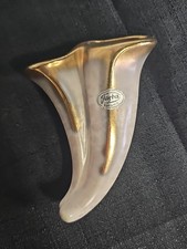 Jasba Ceramic Wall Vase Horn