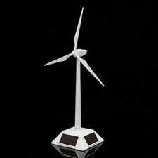Mini Solarenergie Windmühle