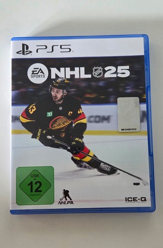Nhl ps5 eishockey spiel - nhl,